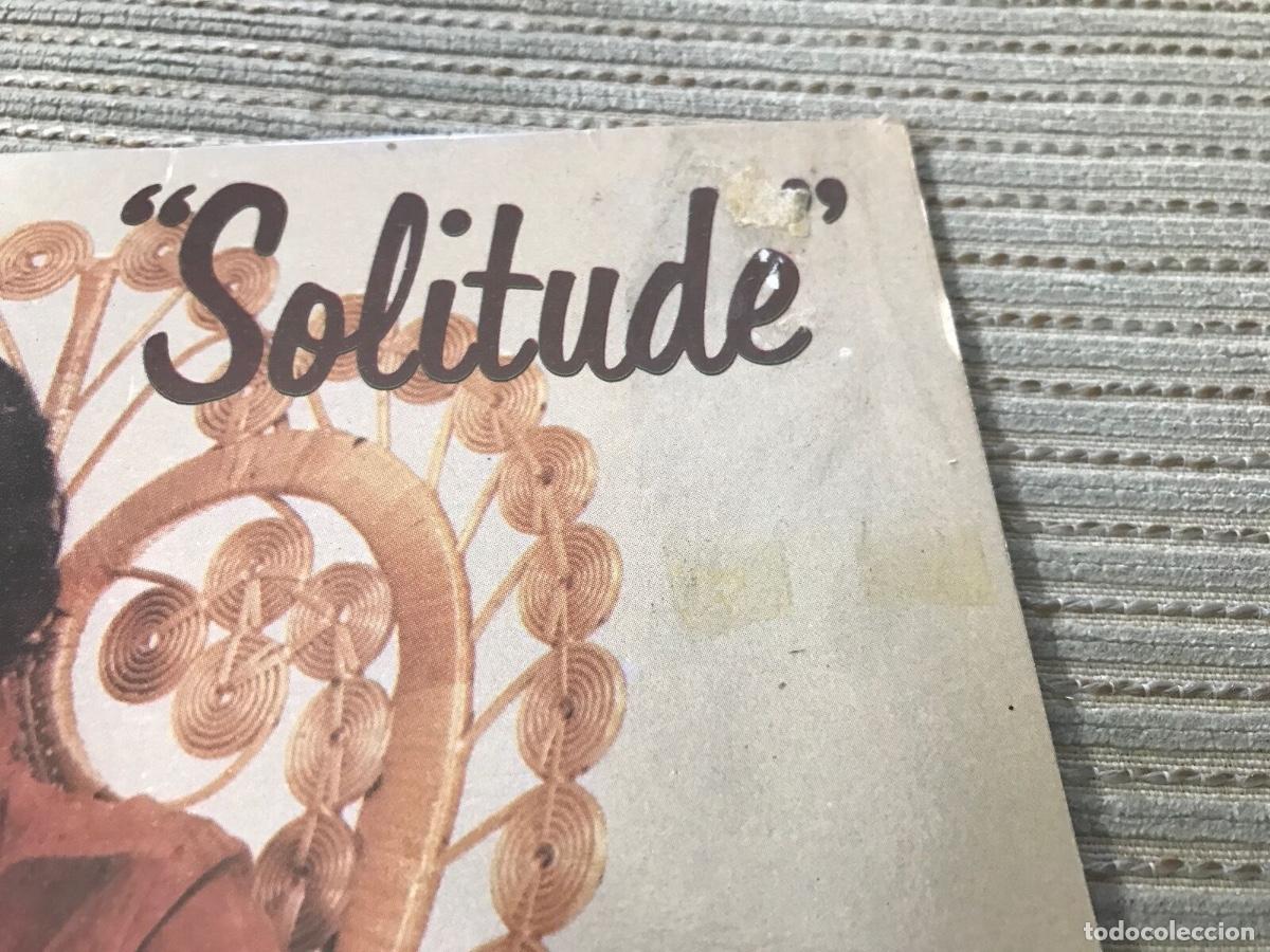 Discos de vinilo: MORRIS ALBERT - SOLITUDE LP CARNABY 1981 - Foto 2