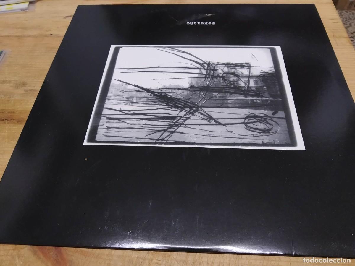 Discos de vinilo: Outtakes - Outtakes-MINI LP - Foto 1