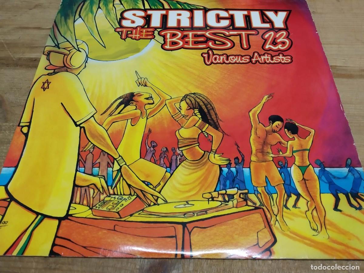 Discos de vinilo: Strictly The Best 23 (LP, Comp) - Foto 1