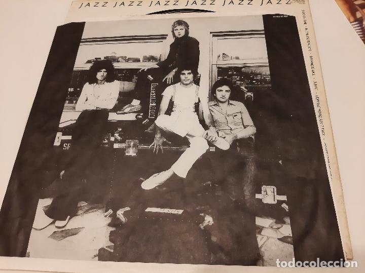 Discos de vinilo: QUEEN -JAZZ- (1978) LP DISCO VINILO - Foto 5