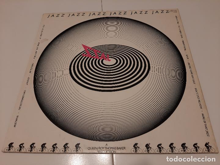 Discos de vinilo: QUEEN -JAZZ- (1978) LP DISCO VINILO - Foto 10