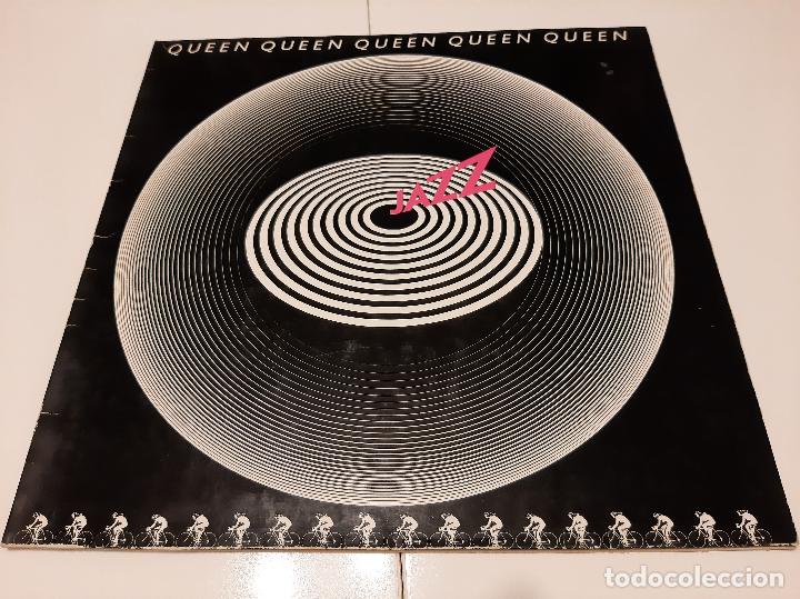 Discos de vinilo: QUEEN -JAZZ- (1978) LP DISCO VINILO - Foto 1