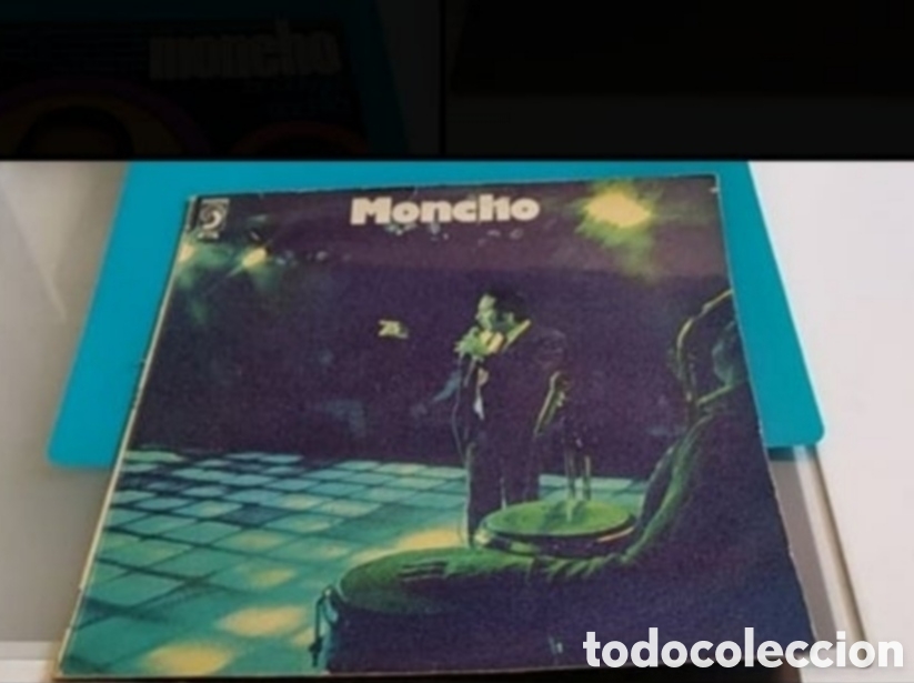 Discos de vinilo: Lp Moncho. Moncho - Foto 1