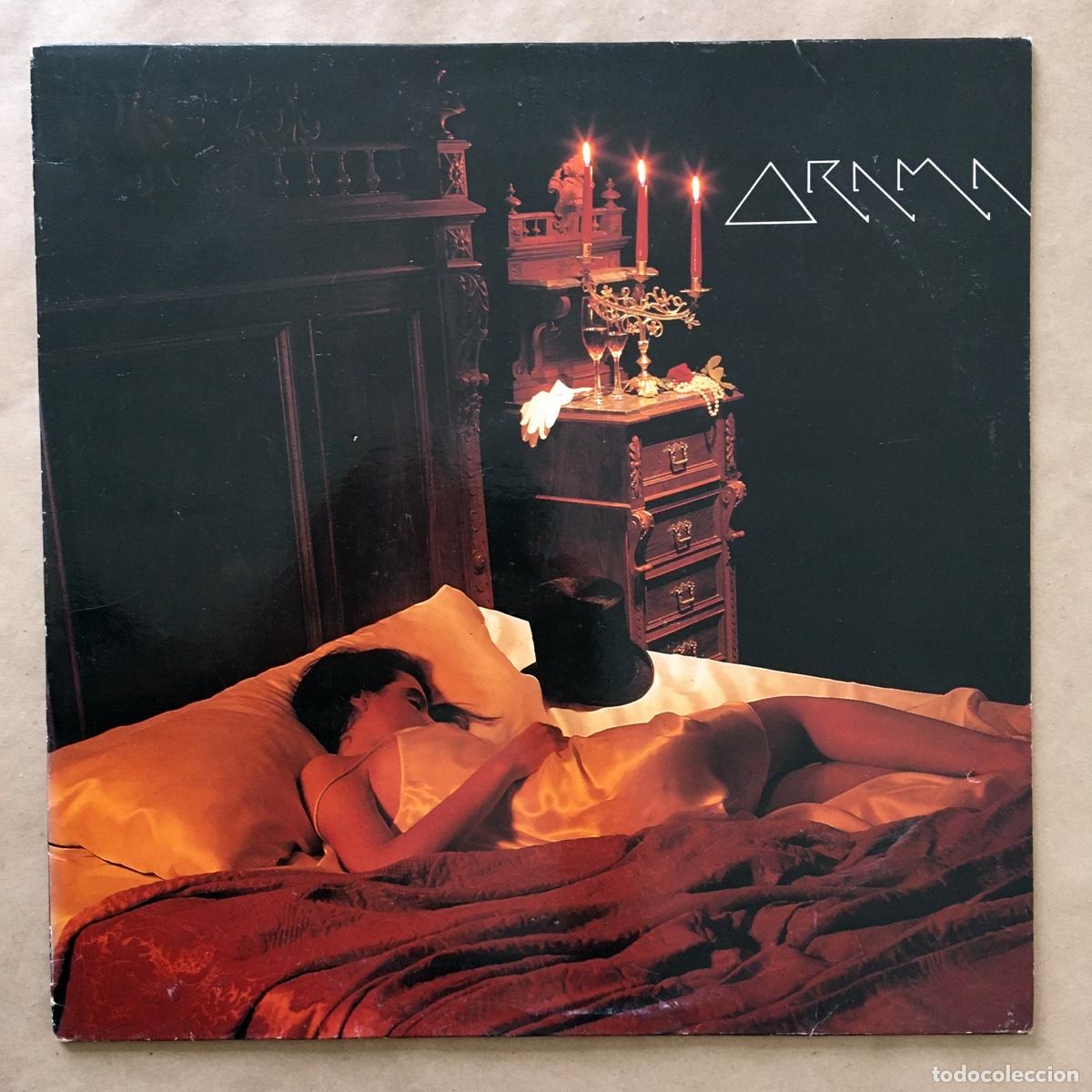 Discos de vinilo: VINILO LP DRAMA - ATI L0003 1990 - Foto 1