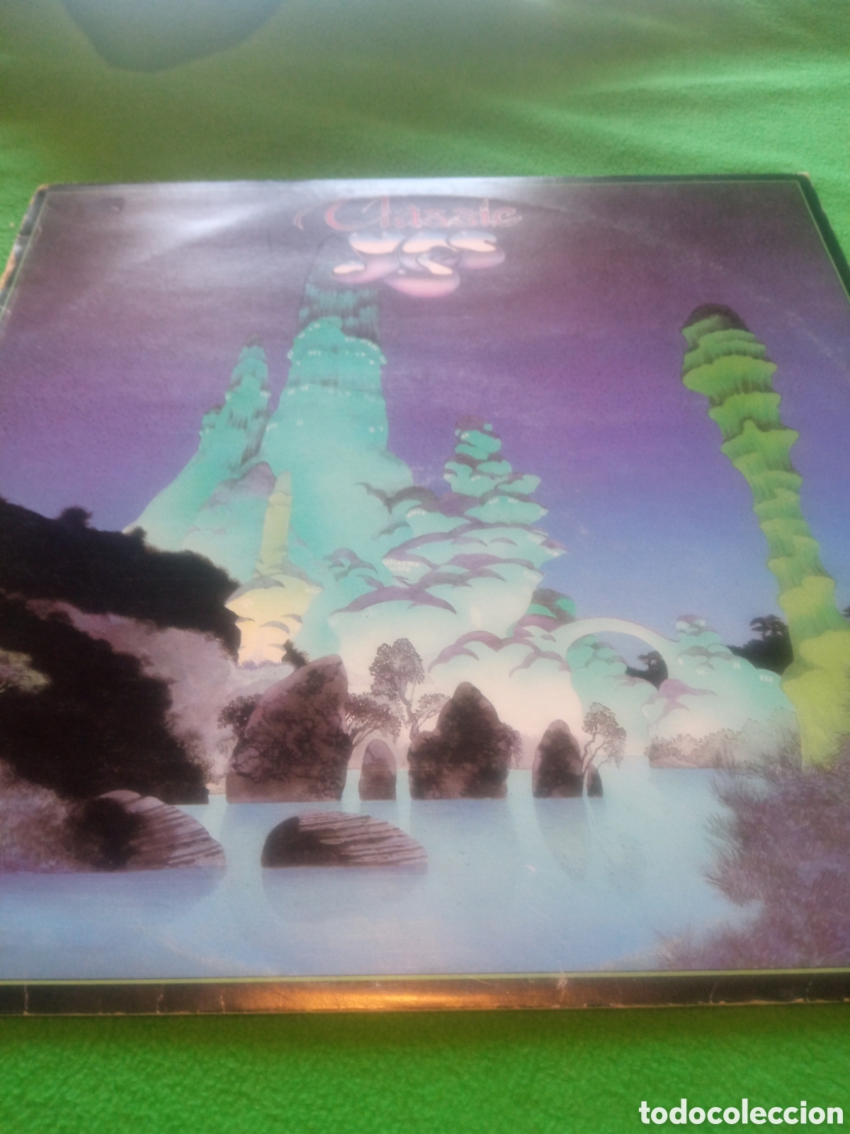 Discos de vinilo: Yes - Classic Vinilo Lp - Foto 1