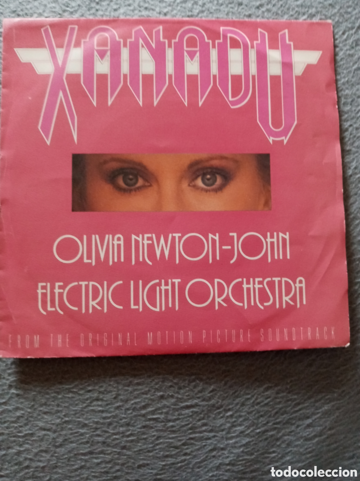 Discos de vinilo: Olivia Newton John.Xanadu - Foto 1