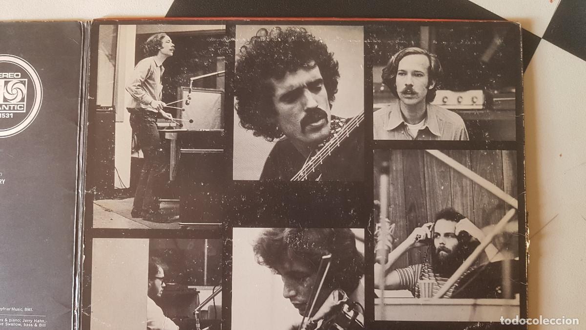 Discos de vinilo: LP VINILO Gary Burton &ndash; Throb 1971 ED CANADA JAZZ VIBRAPHON - Foto 6
