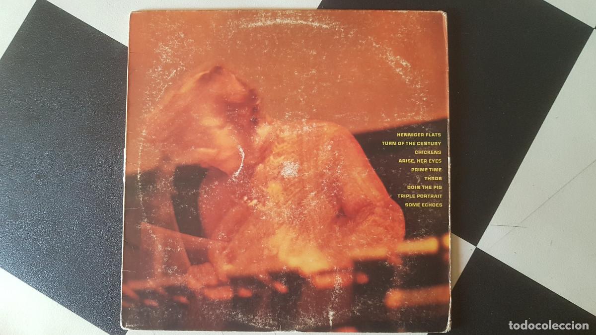 Discos de vinilo: LP VINILO Gary Burton &ndash; Throb 1971 ED CANADA JAZZ VIBRAPHON - Foto 7