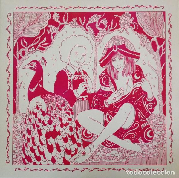 Discos de vinilo: LP MELODYS ECHO CHAMBER BON VOYAGE VINILO - Foto 1