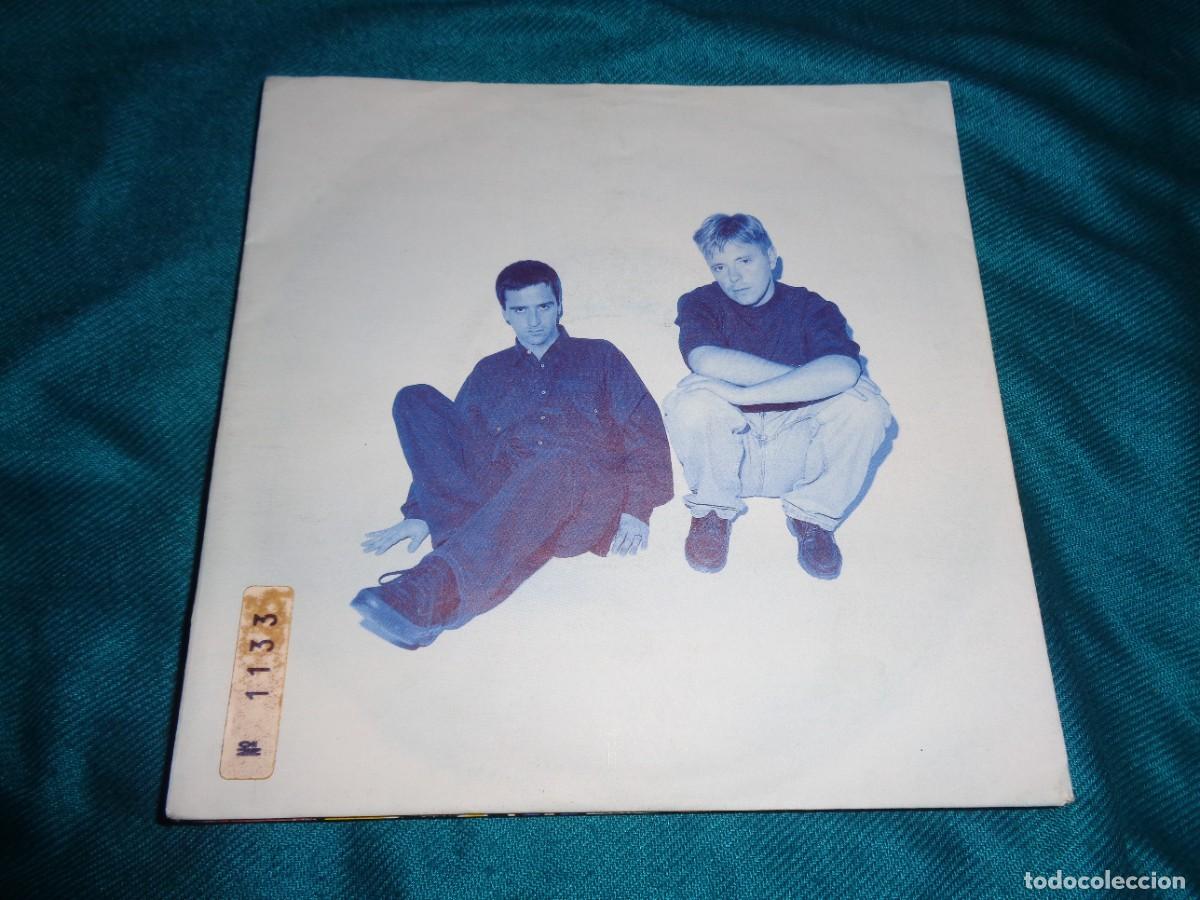 Discos de vinilo: ELECTRONIC. FEEL EVERY BEAT. VIRGIN, 1991. IMPECABLE - Foto 1