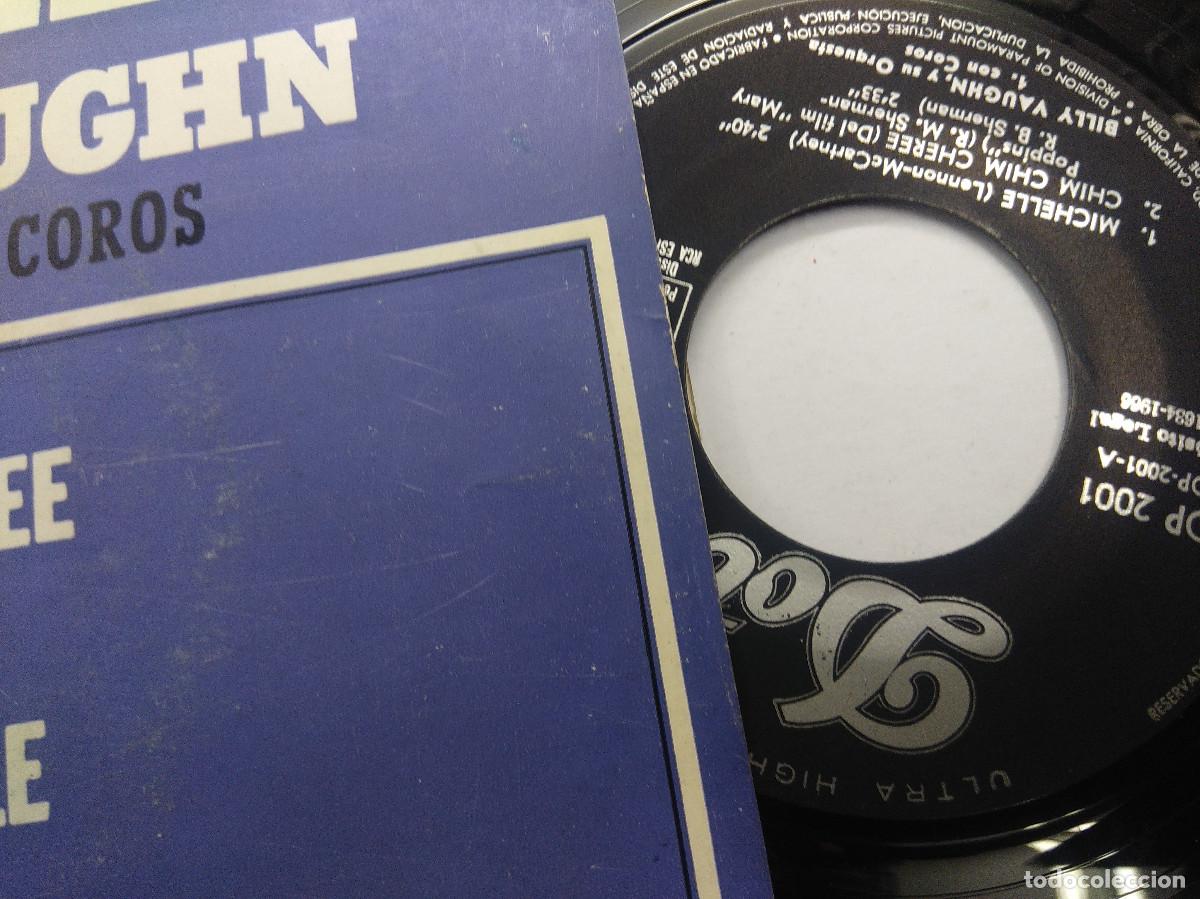 Discos de vinilo: BILLY VAUGHN/MICHELLE/SINGLE. - Foto 2
