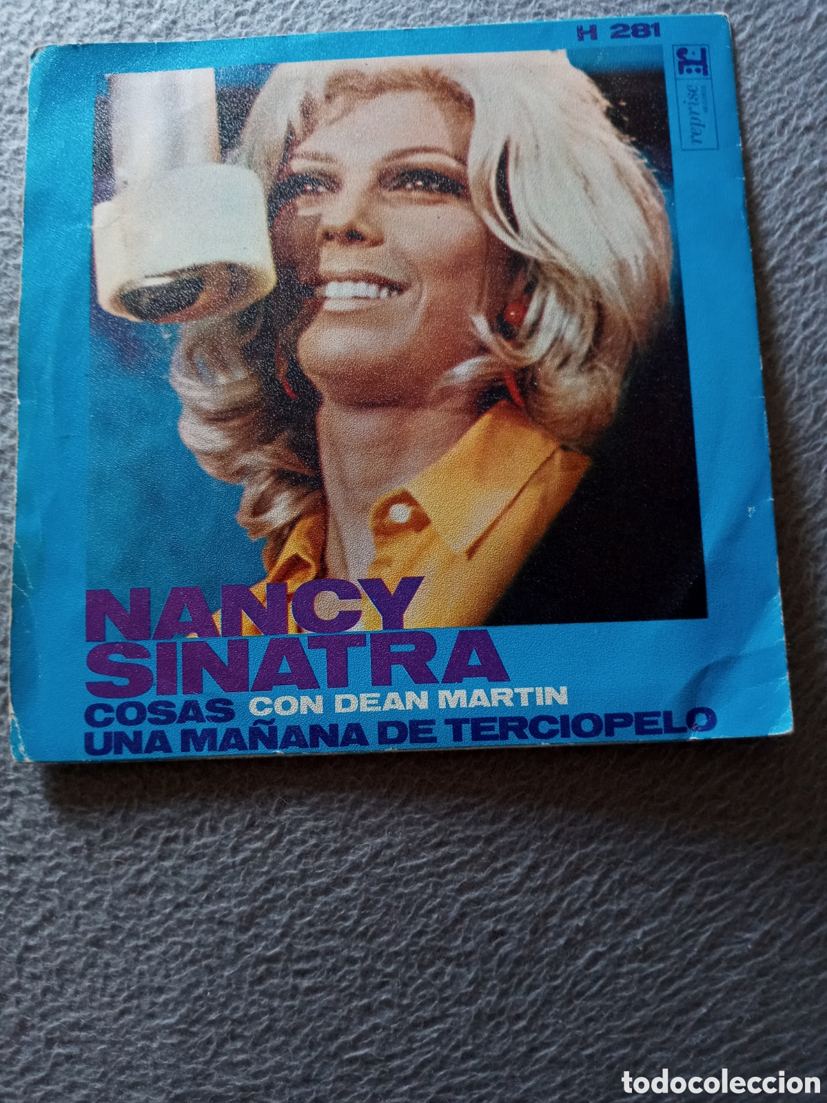 Discos de vinilo: Nancy Sinatra con Dean Martin - Foto 2
