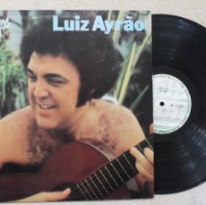 Discos de vinilo: LUIZ AYRAO AMIGOS LP VINYL MADE IN BRAZIL 1979