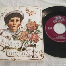 Dischi in vinile: GERRY RAFFERTY -CAN I HAVE MY MONEY BACK? /SIGN ON THE DOTTED LINE. SINGLE 7”1972 ED MUY BUEN ESTADO