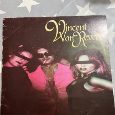 Discos de vinilo: VINCENT VON REVERB. ROCK & ROLL BROTHER.