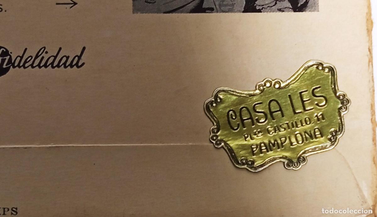 Discos de vinilo: Lote de 6 singles de canciones de Navidad.uno de RAPHAEL. - Foto 9