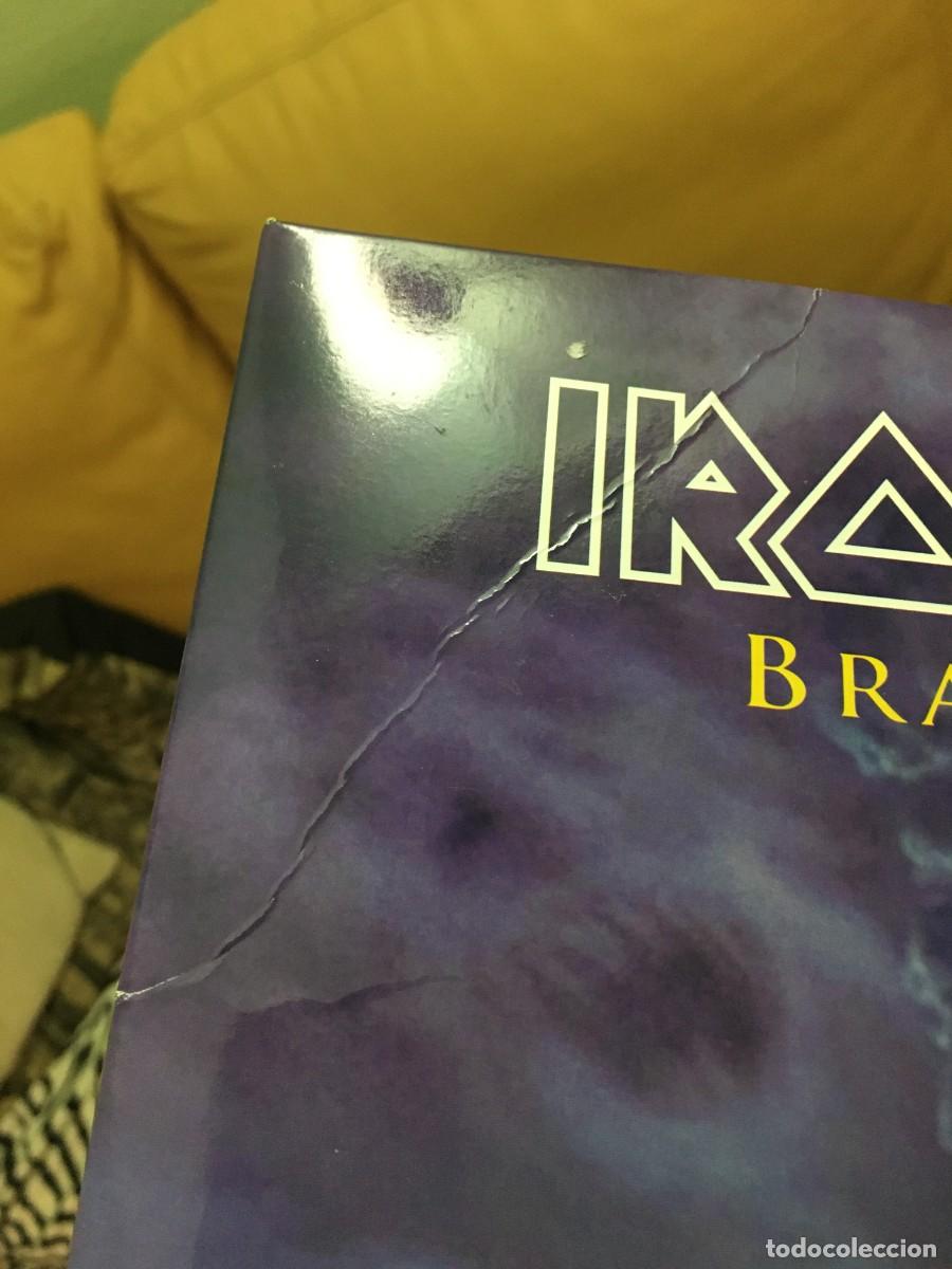 Discos de vinilo: Iron Maiden &lrm;&ndash; Brave New World - Foto 7