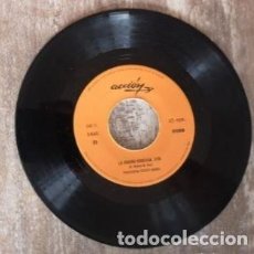 Discos de vinilo: CUENTO MUSICAL LA GRAN TONTERIA / LA CHACHA ROBÓTICA. Lote 374190309