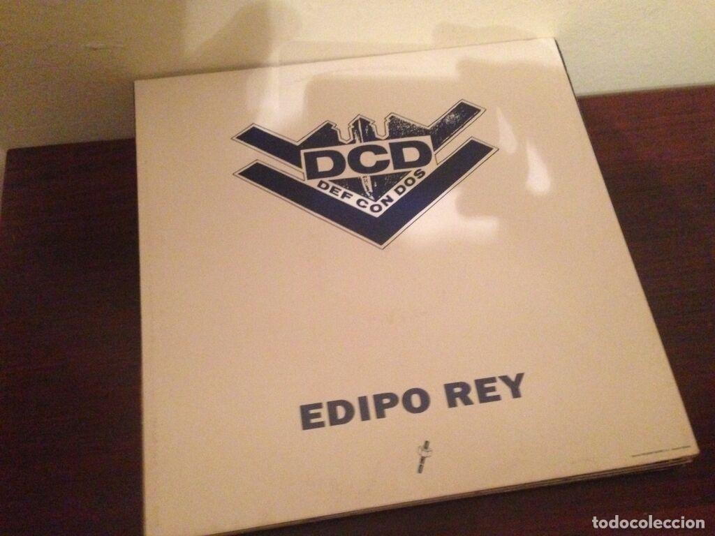 Discos de vinilo: DEF CON DOS / CELTAS CORTOS - 12&rdquo; MAXI DRO 1991 - Foto 1