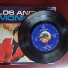 Discos de vinilo: LOS ANGELES . MONICA. TE PRESENTI. HISPAVOX RECORDS 1970. Lote 374214954