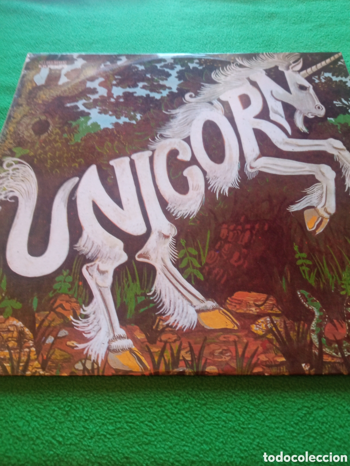 Discos de vinilo: Unicorn - Same Vinilo Lp - Foto 1