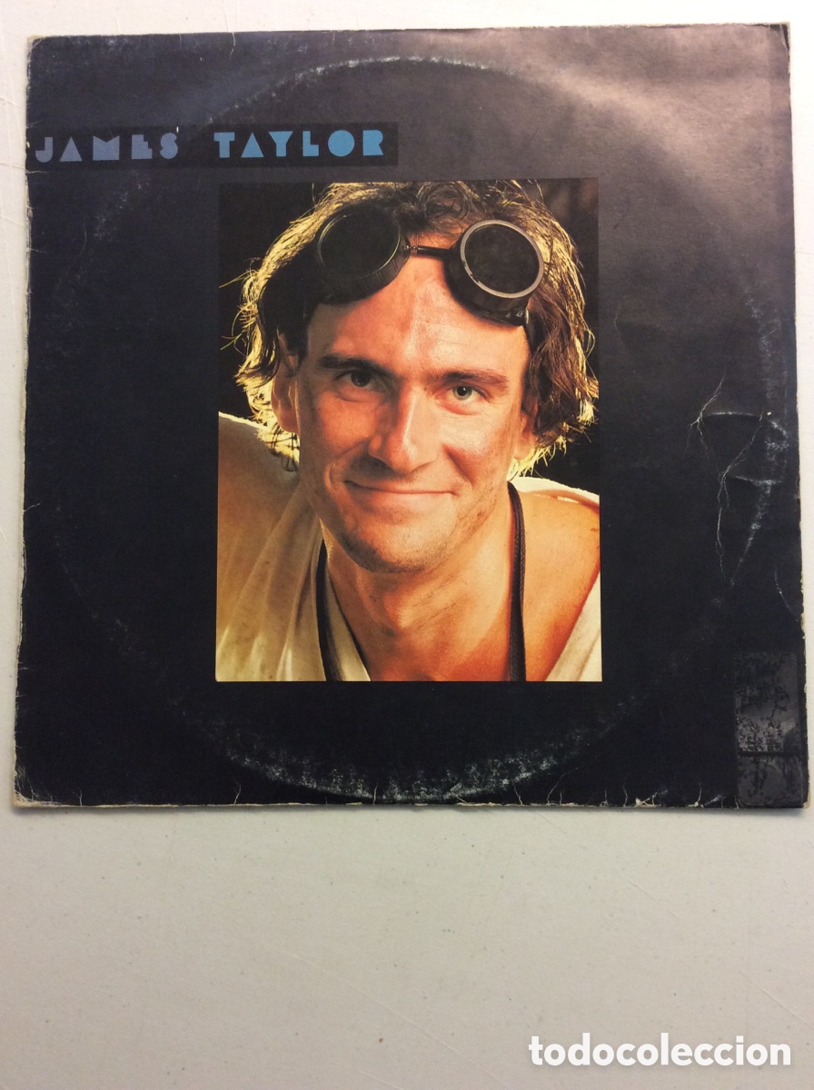 Discos de vinilo: James Taylor. Dad loves his work - Foto 1