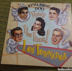 Discos de vinilo: LOS TORNADOS - RING, DANG, DOO