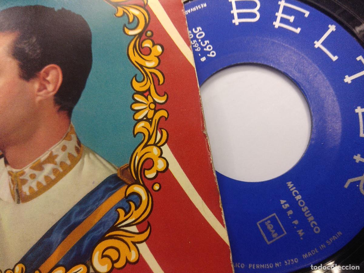 Discos de vinilo: CARLOS MIGUEL/LA RENUNCIA/SINGLE. - Foto 2