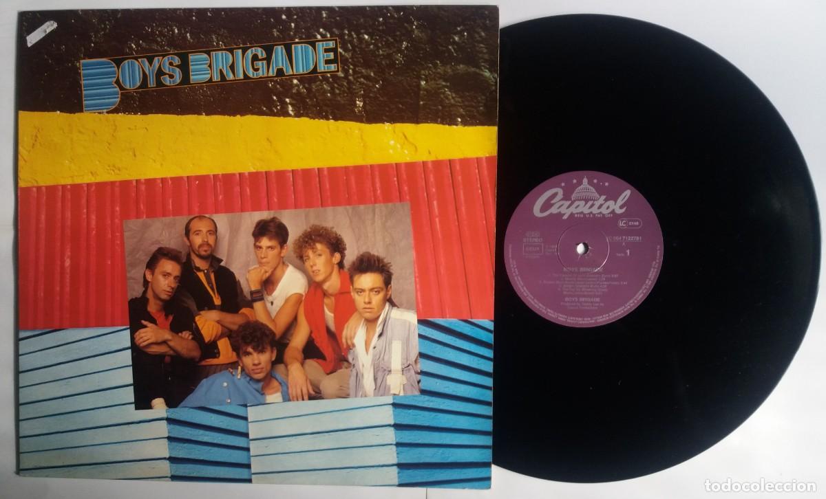 Discos de vinilo: Boys Brigade / LP - Foto 1