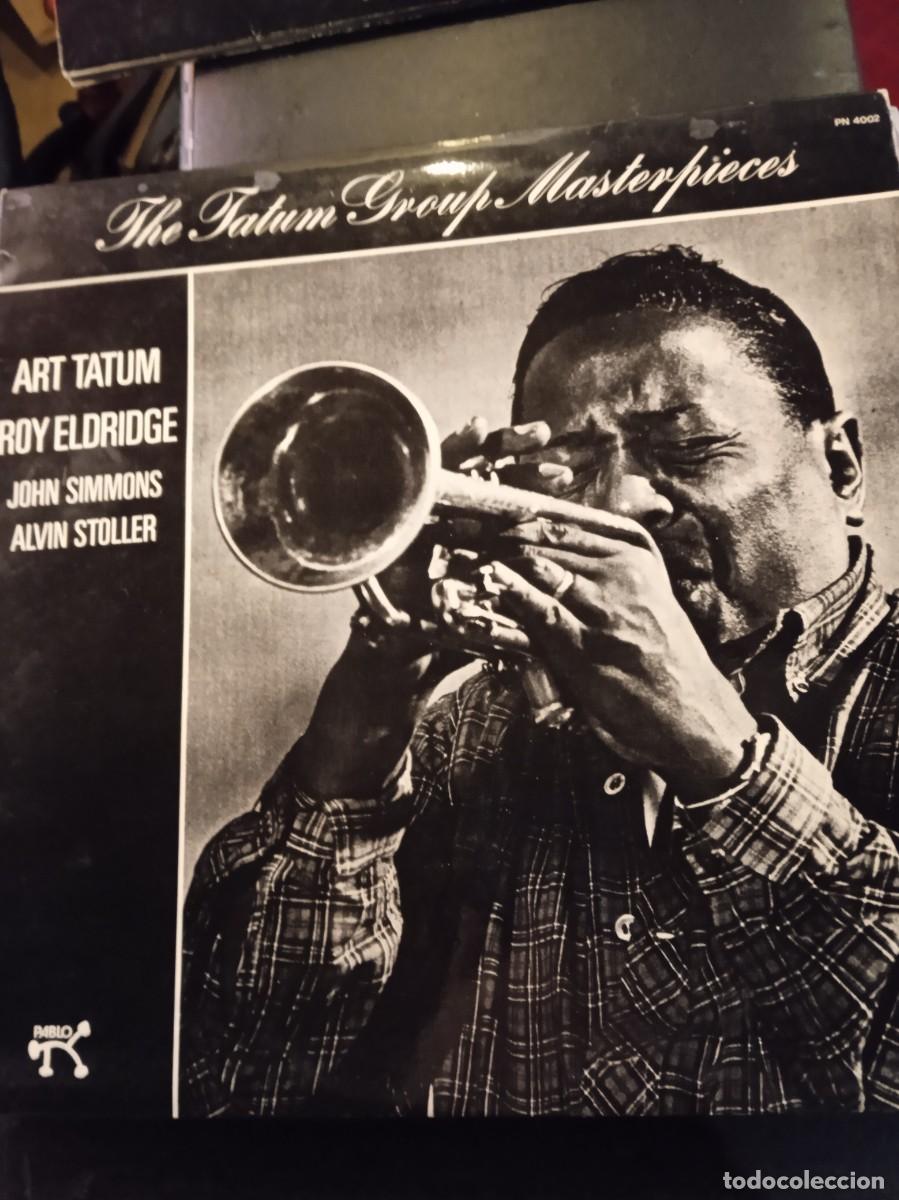 Discos de vinilo: ART TATUM- THE TATUM GROUP MASTERPIECES. LP - Foto 1