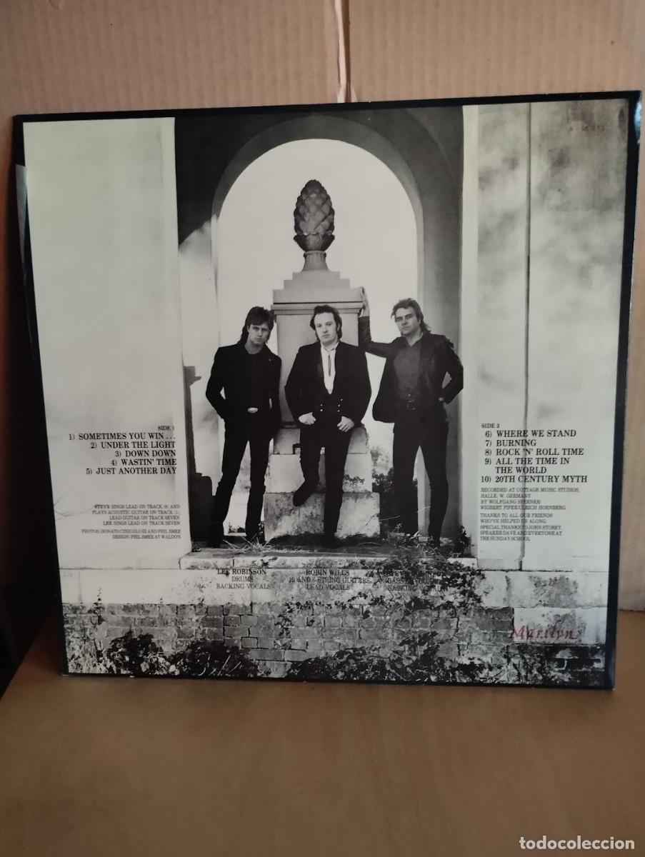 Discos de vinilo: FORTUNATE SONS ---- RISING - Foto 2