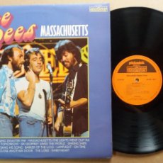 Discos de vinilo: THE BEE GEES / MASSACHUSETTS / LP [MADE IN ENGLAND]. Lote 374351089