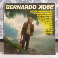 Discos de vinilo: LP BERNARDO XOSE. Lote 374375344