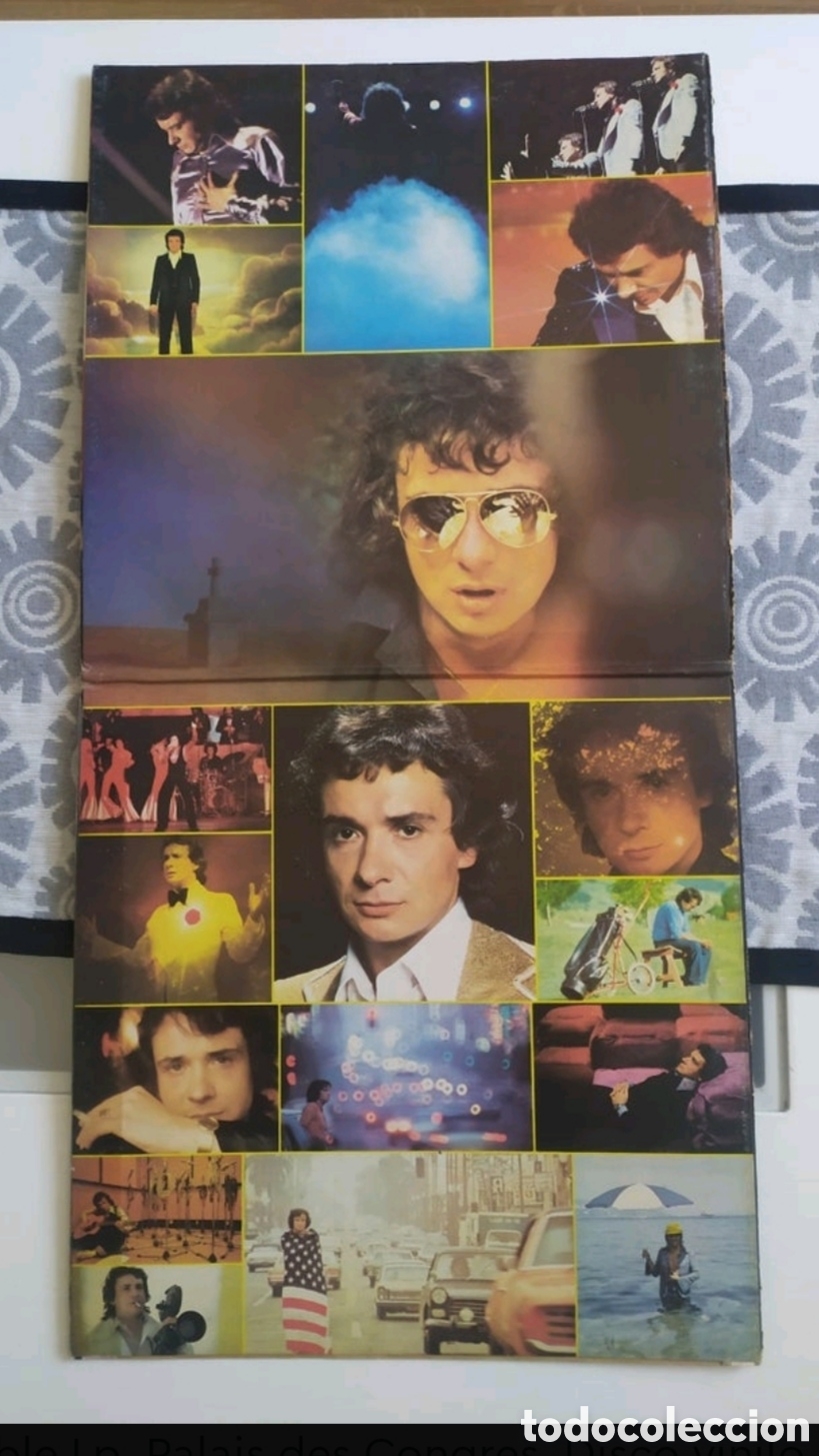 Discos de vinilo: Lp Michel Sardou. Sardou (Edici&oacute;n Francesa) - Foto 3
