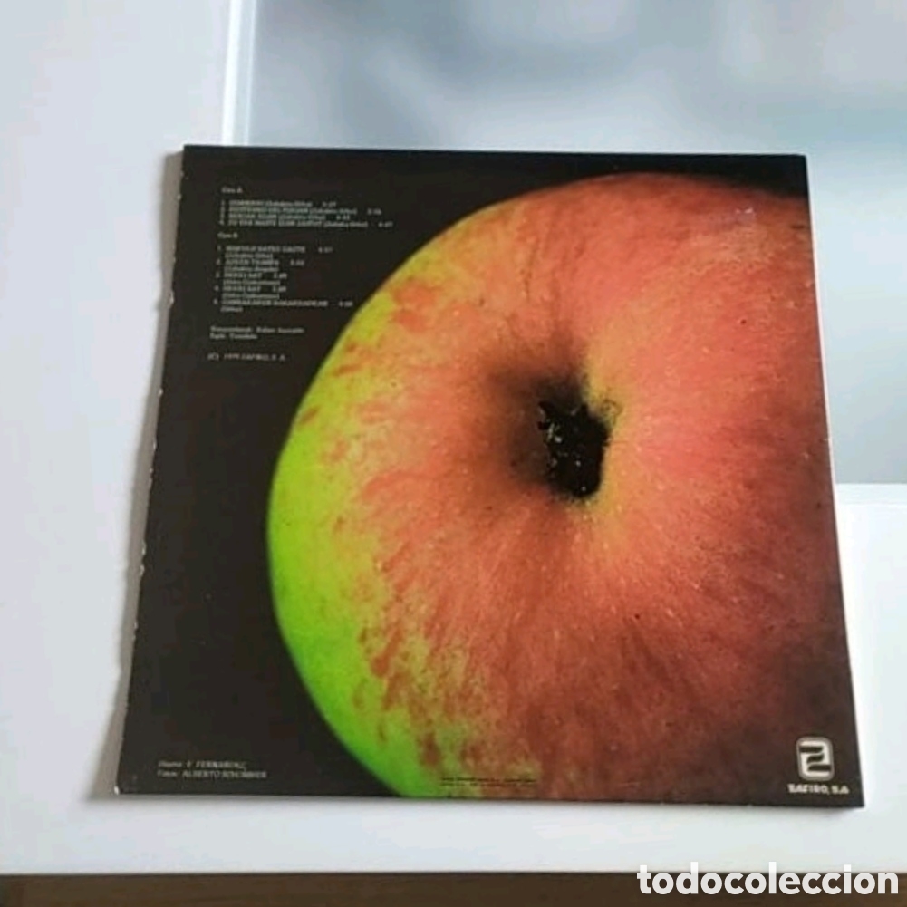 Discos de vinilo: Lp Urko. Goiherri - Foto 2