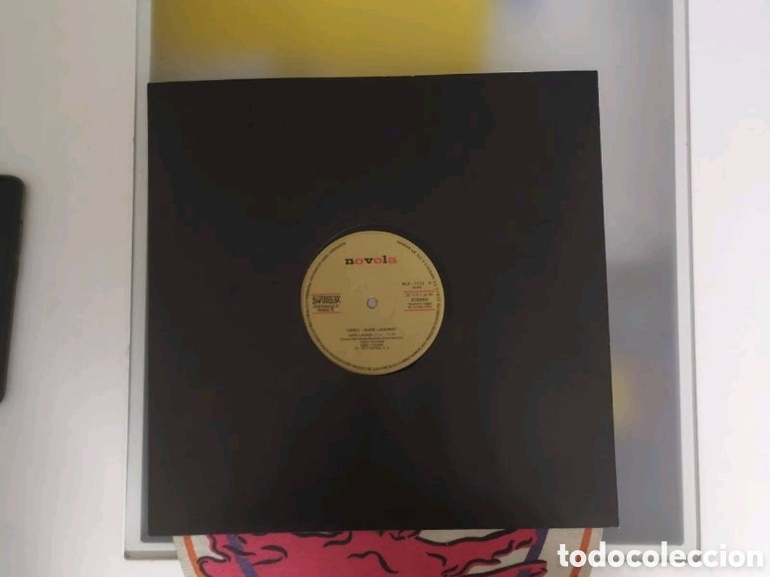 Discos de vinilo: Lp Urko. Gure Lagunei - Foto 1