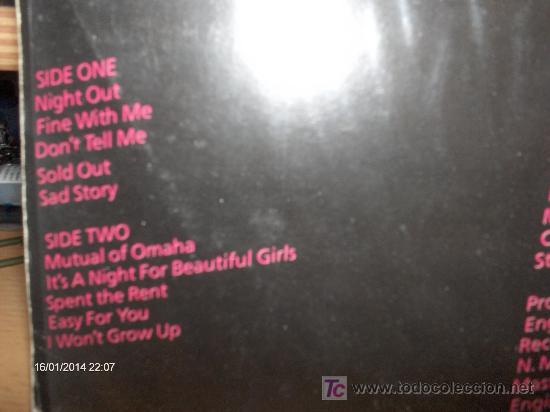 Discos de vinilo: THE FOOLS ----- SOLD OUT - Foto 2