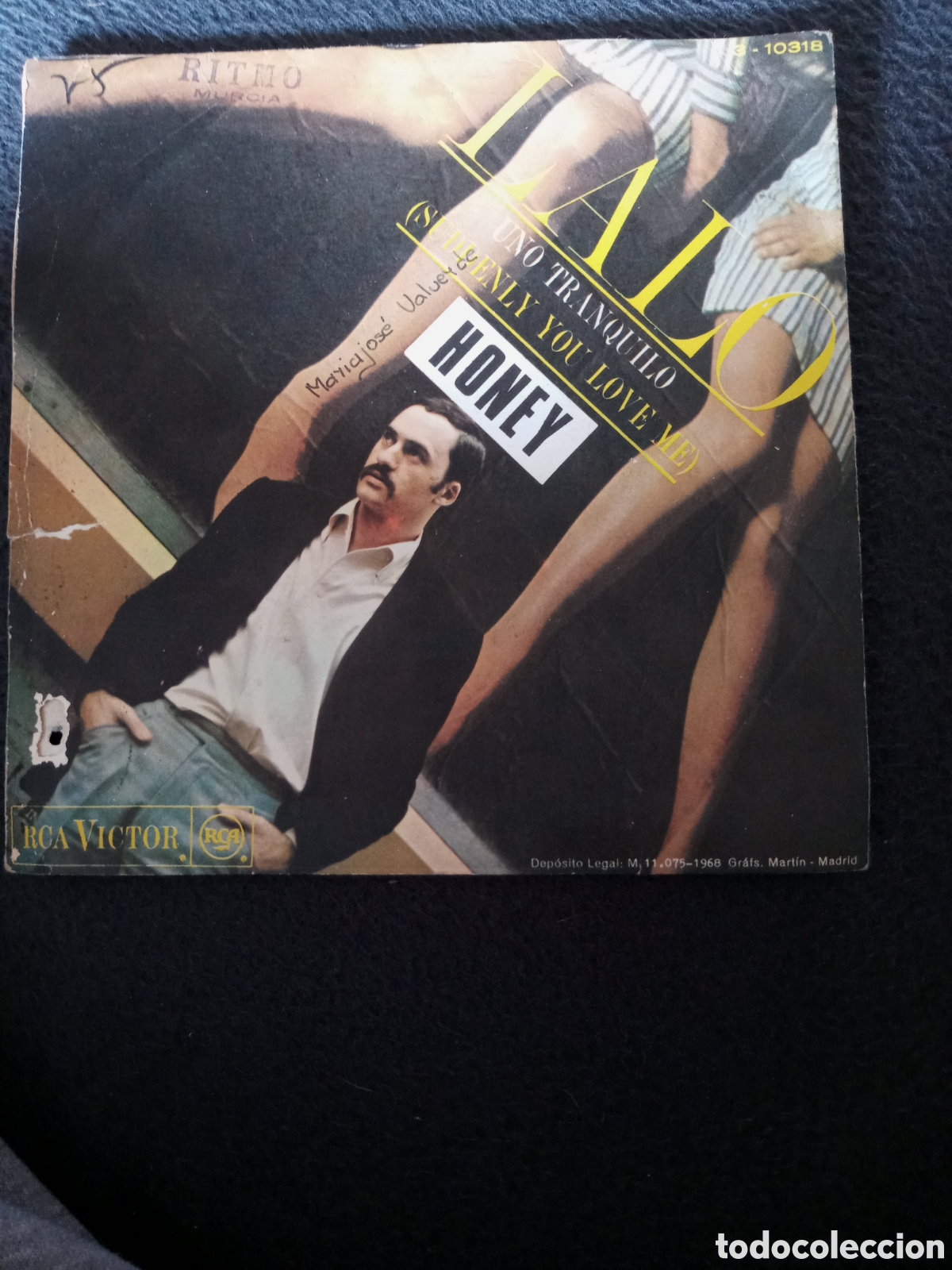 Discos de vinilo: LALO.Honey - Foto 2