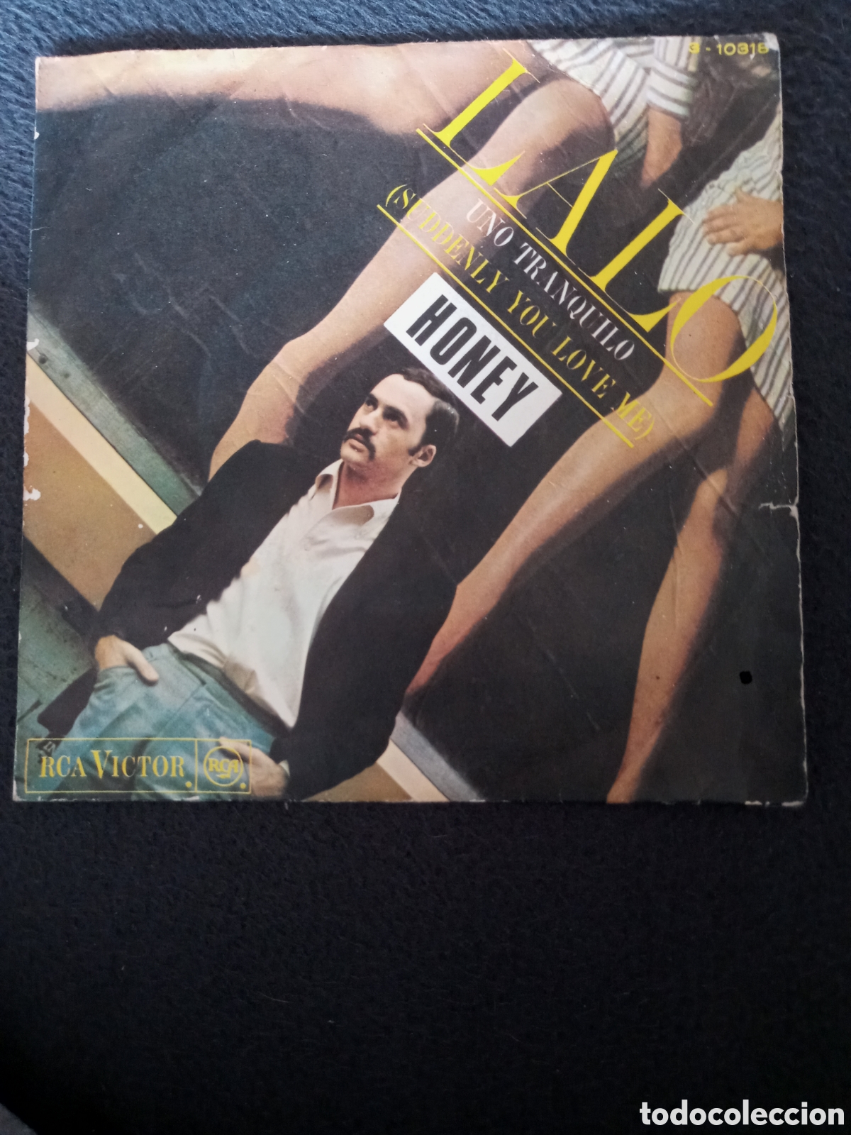 Discos de vinilo: LALO.Honey - Foto 1