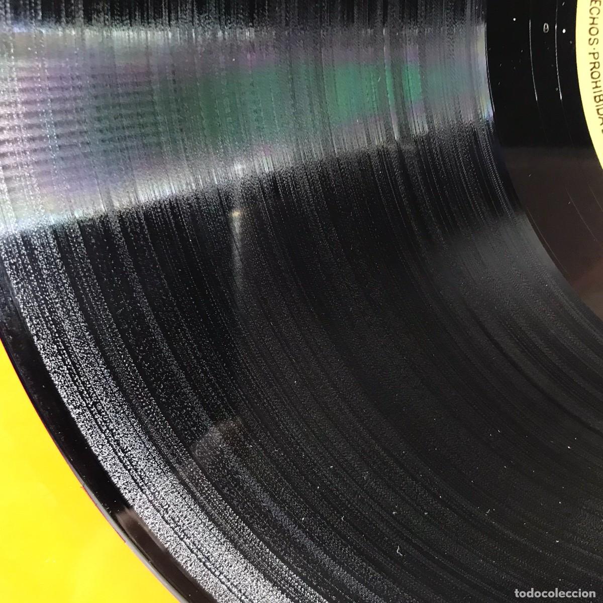 Discos de vinilo: Ruperto Chap&iacute; ● El Rey Que Rabi&oacute; ● VINYL, LP, SPAIN 1971 - Foto 5