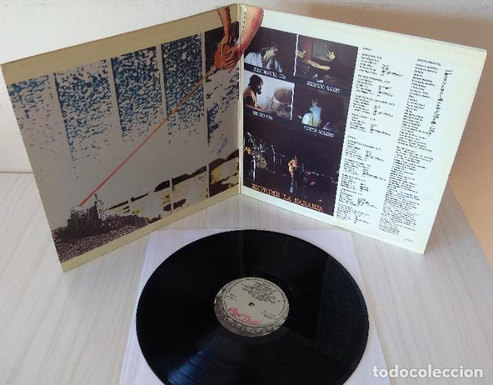 Discos de vinilo: BORNE - EXPRIME LA NARANJA CHAPA - 1979 GAT - Foto 2