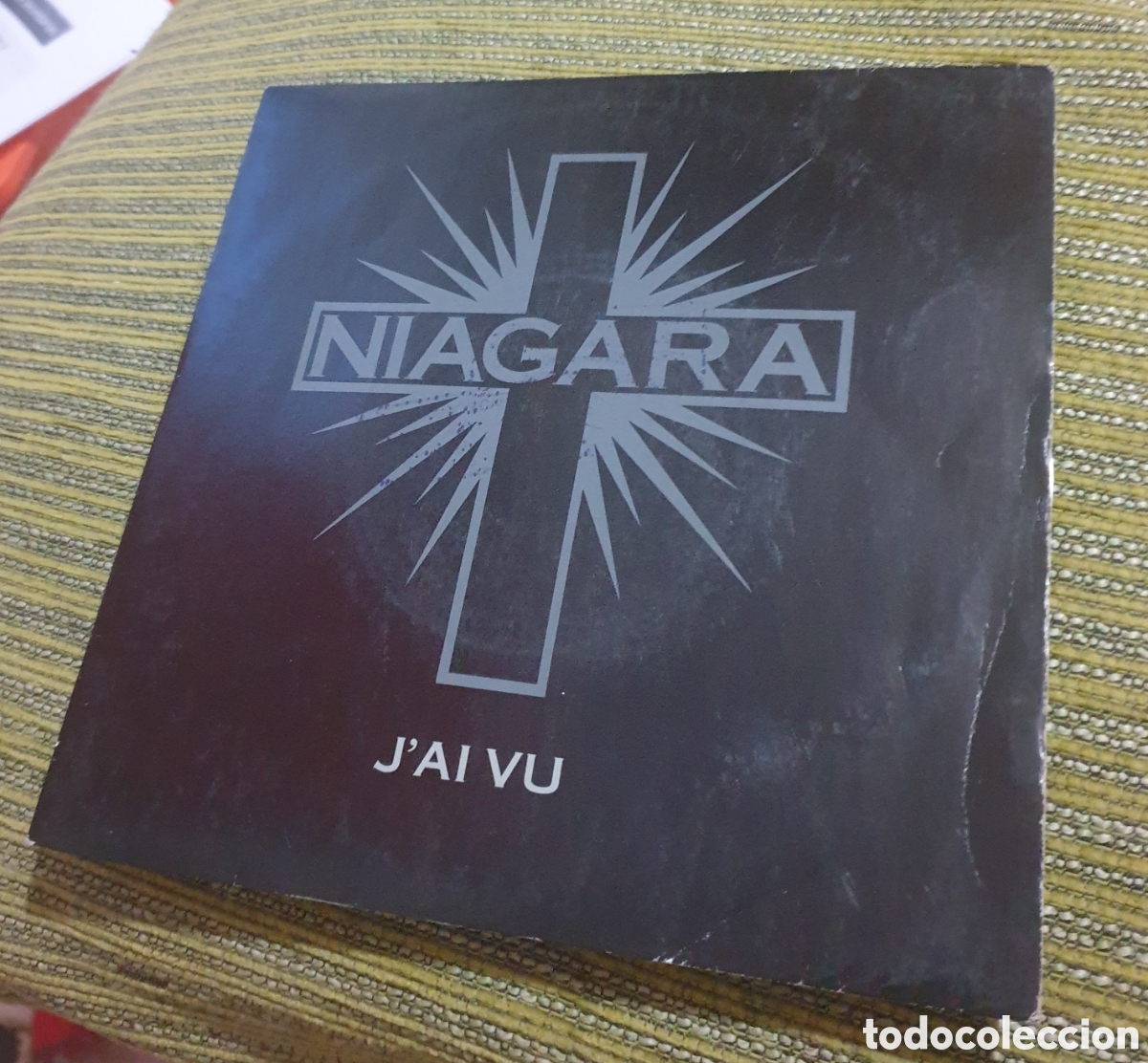 Discos de vinilo: Niagara - Jai vu. Polydor - Foto 1
