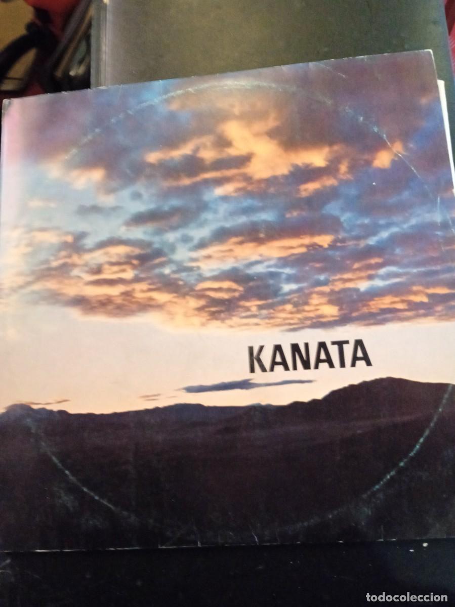 Disques de vinyle: KANATA- KANATA. LP