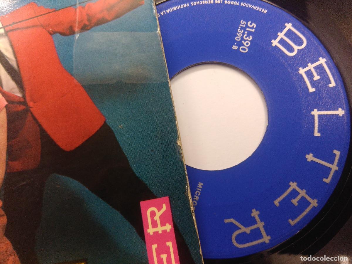 Discos de vinilo: LOS TNT/VAYA VAYA/SINGLE. - Foto 2