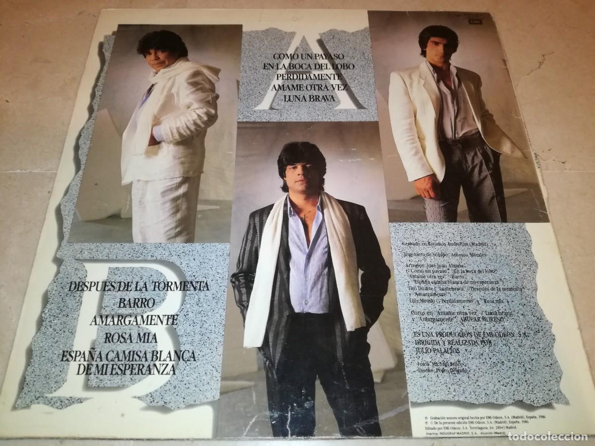 Discos de vinilo: LOS CHUNGUITOS-DESPUES DE LA TORMENTA - Foto 2