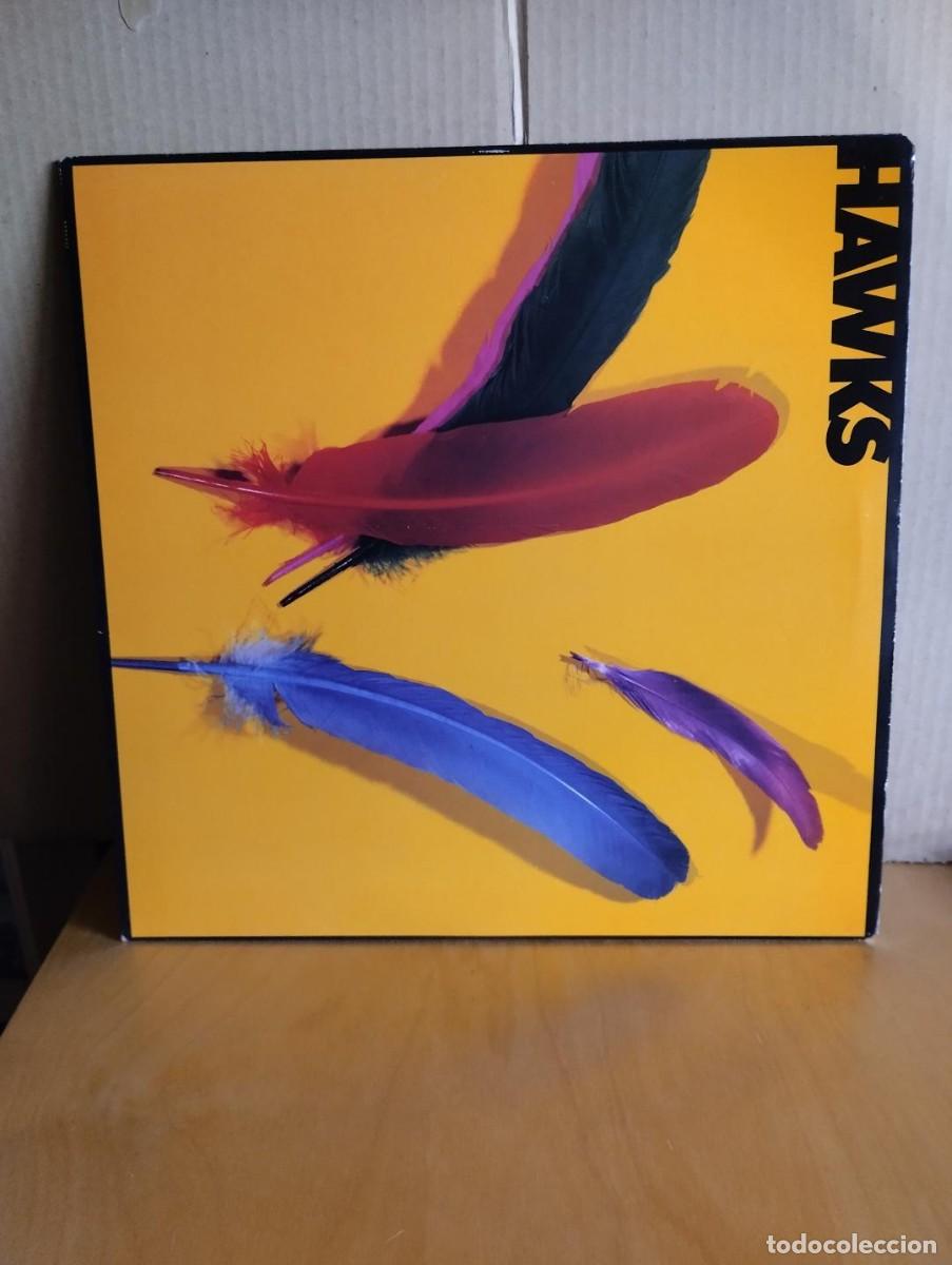Discos de vinilo: HAWKS --- SAME - Foto 1