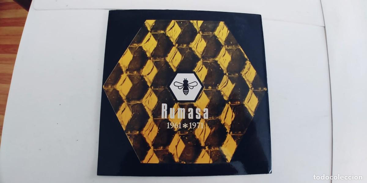 Discos de vinilo: WALDO DE LOS RIOS-SINGLE RUMASA - Foto 2