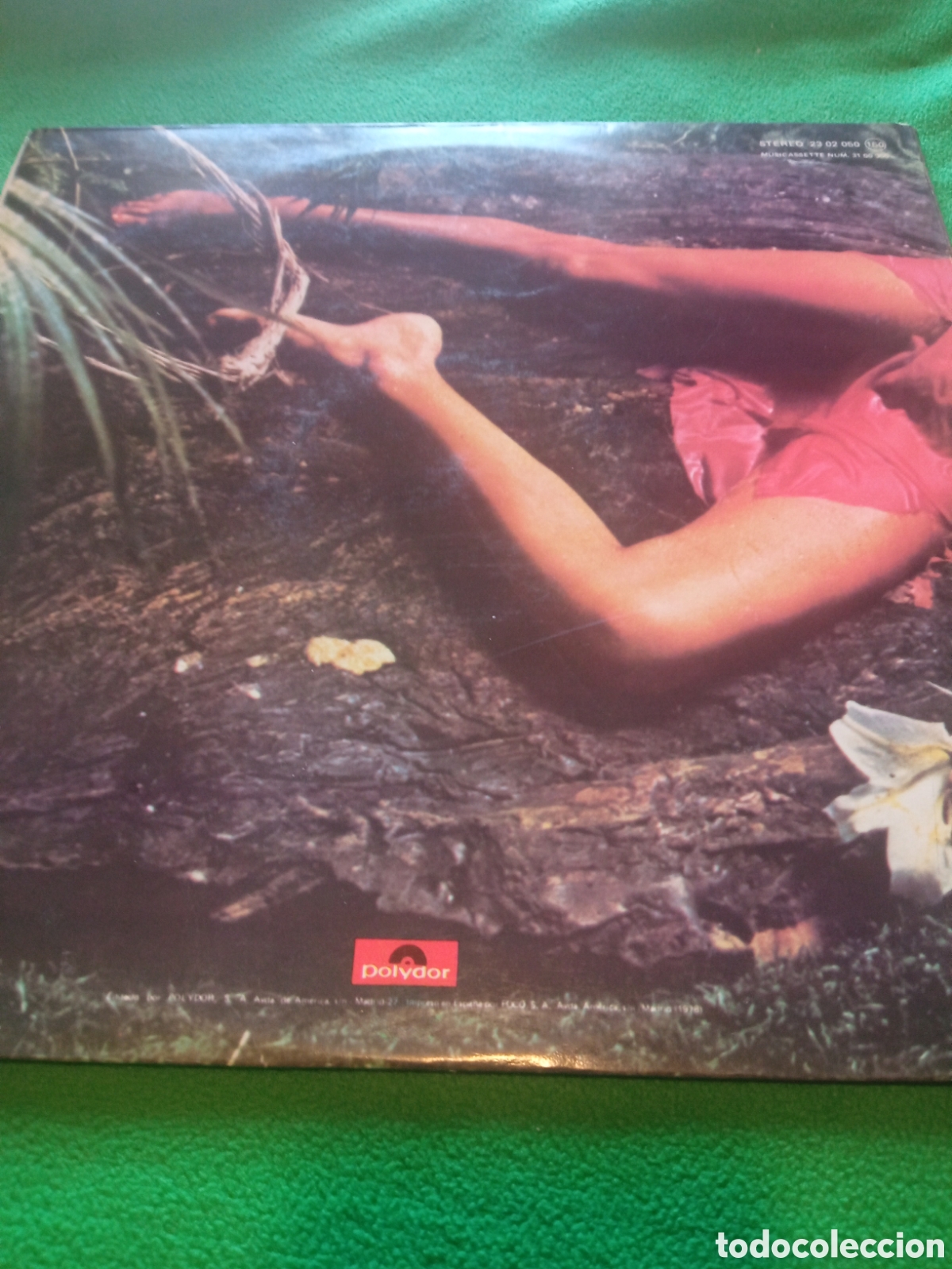Discos de vinilo: Roxy M&uacute;sic - Stranded Vinilo Lp - Foto 2