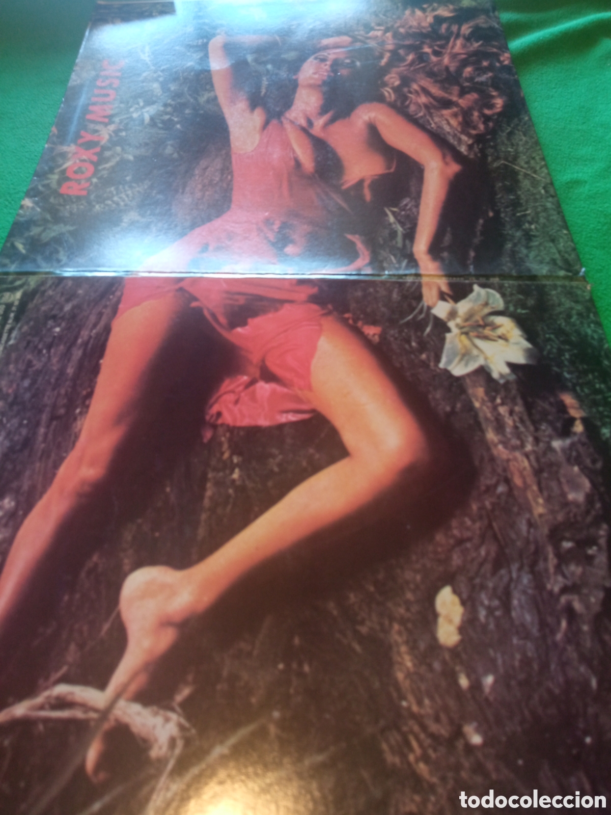 Discos de vinilo: Roxy M&uacute;sic - Stranded Vinilo Lp - Foto 5