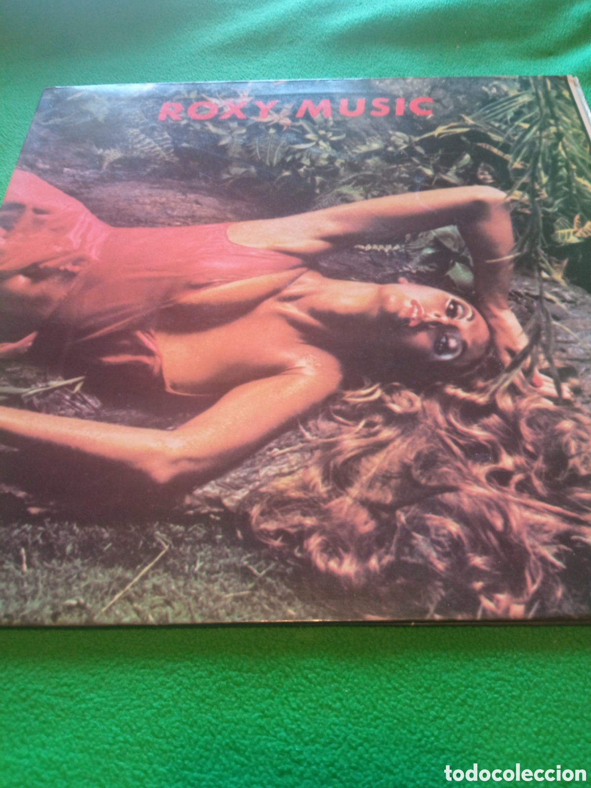 Discos de vinilo: Roxy M&uacute;sic - Stranded Vinilo Lp - Foto 1